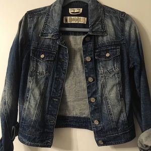 Jean Jacket